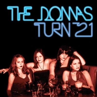 Afbeelding van Donnas Turn 21 (LP)