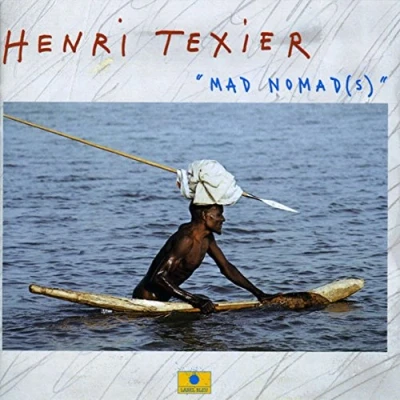Afbeelding van Henri Texier Mad Nomad(s) (CD)