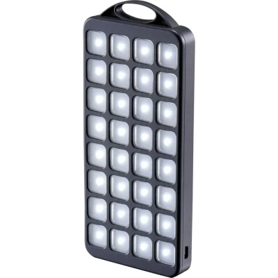 Afbeelding van VOLTCRAFT SL 11 VC 10906710 Powerbank op zonne energie 8000 mAh