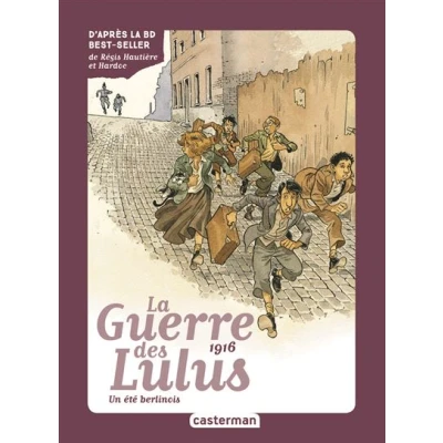 Image de Roman La Guerre des Lulus
