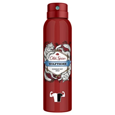 Afbeelding van Old Spice 2 x 130 ml lichaamsspray