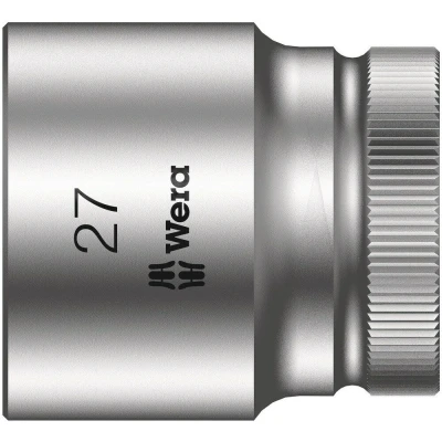 Afbeelding van Wera zyklop dopsleutel 27x40mm 1/2&quot;