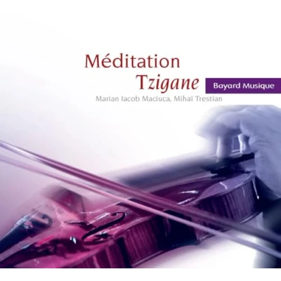 Afbeelding van Iacob Maciuca Meditation Tzigane (CD)