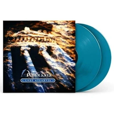 Afbeelding van Ataraxia Lost Atlantis (2 LP) (Coloured Vinyl)