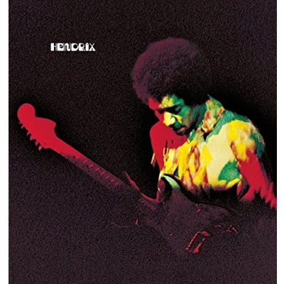 Afbeelding van Jimi Hendrix Band of Gypsys (LP)