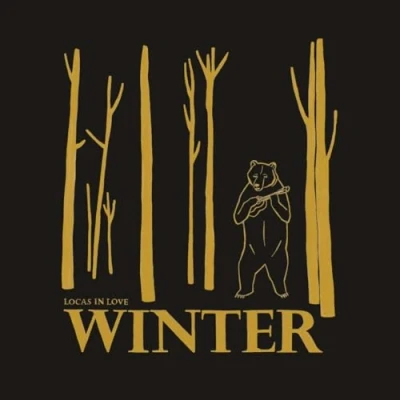 Afbeelding van Locas In Love Winter (Special Edition) (LP)