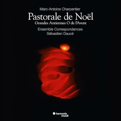 Afbeelding van M.A. Charpentier Pastorale De Noel (2 LPs)