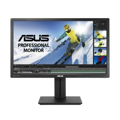 Image de ASUS PB278QV Écran LED 27&quot; 2560 x 1440 @ 75 Hz IPS 300 cd/m² 5 ms HDMI, DVI D, VGA, DisplayPort haut parleurs noir