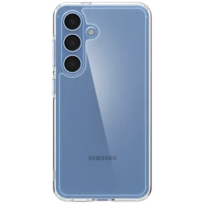 Afbeelding van Spigen Ultra Hybrid TPU Back Cover Transparant Samsung Galaxy S25
