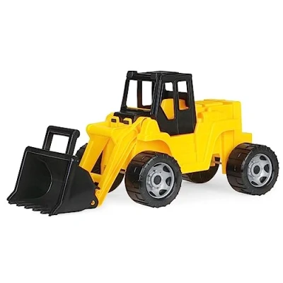 Image de Lena earth mover (large, yellow black)