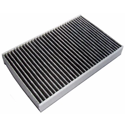 Afbeelding van DELPHI TSP0325333C Interieurfilter Carbon filter 239 152 30 NISSAN: Juke, Pulsar Hatchback, RENAULT: MEGANE 3, Fluence