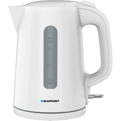 Afbeelding van Blaupunkt EKP502 waterkoker 1,7 l 2200 W Wit
