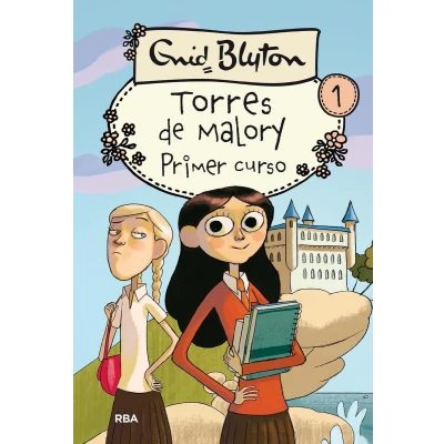 Afbeelding van Torres de Malory 1 Primer curso