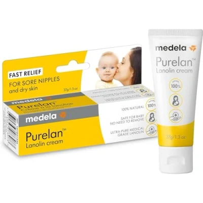 Afbeelding van Medela Purelan 100 Nipple Cream