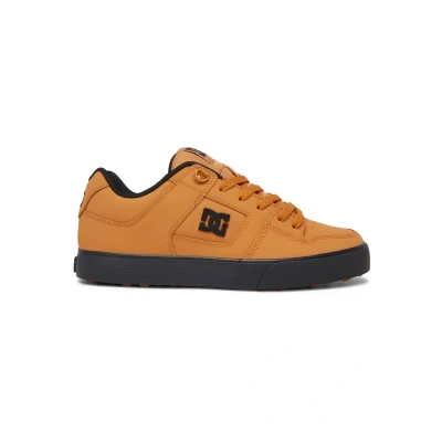 Afbeelding van DC Shoes PURE WNT Skateschoenen, Maat: 40, Wheat