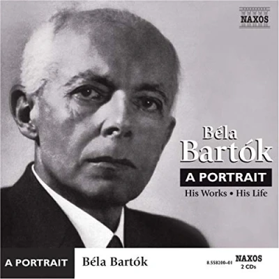 Afbeelding van Various Artists A Portrait Of Bela Bartok (2 CD)