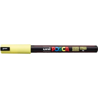 Afbeelding van Verfstift Posca PC1MR EF zonnegeel