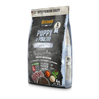 Afbeelding van Belcando Puppy GF Poultry Compleet voer voor puppy&#039;s tot 4 maanden, graanvrij, kg