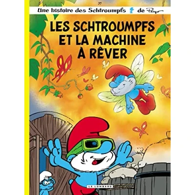Afbeelding van Machine à Rêver Vol 37