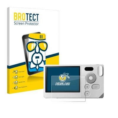 Afbeelding van BROTECT Screenprotector voor Sigma BF Folie Beschermfolie Beschermglas transparant