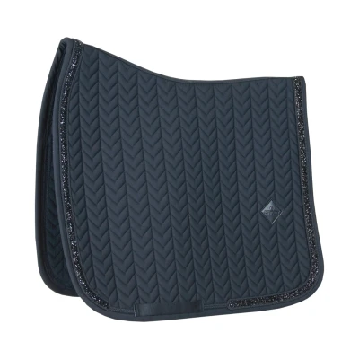 Image de Kentucky Glitter Stone Dressage Saddle Pad