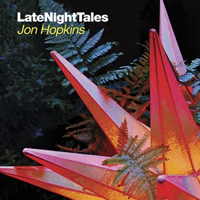 Afbeelding van Late Night Tales Jon Hopkins (2Lp,180G + Download) (LP)
