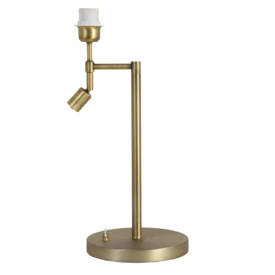 Afbeelding van Light &amp; Living Lampvoet MONTANA 20x20x47.5 Brons