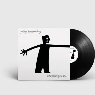 Afbeelding van Philip Kroonenberg Wherever You Are (LP)