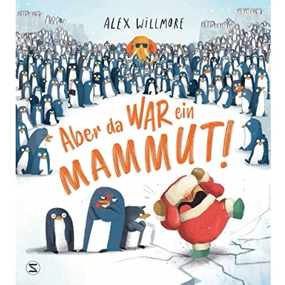 Afbeelding van Aber da war ein Mammut!