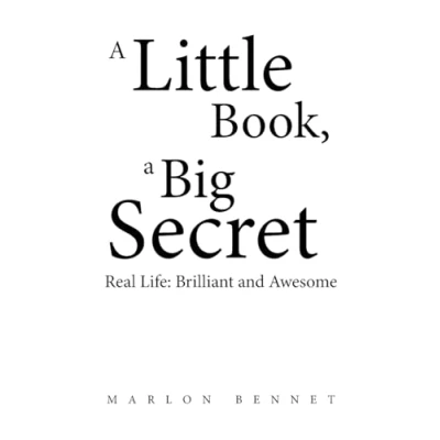 Afbeelding van A Little Book, Big Secret