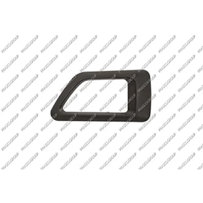 Afbeelding van PRASCO CI9158702 Deurgrepen Binnen, Links voor Zwart CITROËN: Berlingo / First I, I Van