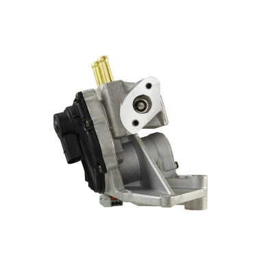 Afbeelding van HELLA 6NU 010 171 721 EGR klep Elektrisch Met pakking AUDI: A3 Sportback, VOLKSWAGEN: Touran I, Eos, SEAT: Altea XL