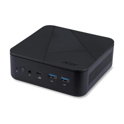 Afbeelding van Acer Veriton NUC VN1502G i57 1355U 0GB/0GB Barebone DT.R3AEH.001 (Intel Core i7 1355U),