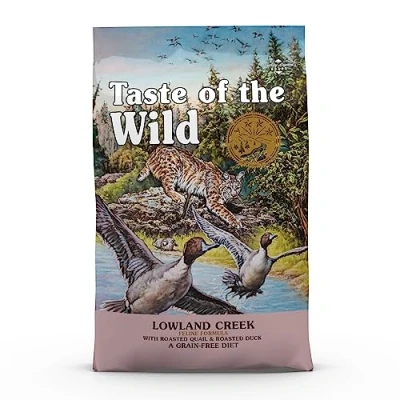 Afbeelding van Taste of the Wild Lowland Creek Feline 2 kg