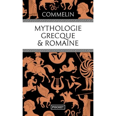 Image de Mythologie grecque &amp; romaine