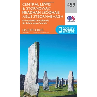 Afbeelding van Central Lewis and Stornaway/Meadhan Leodhais Agus Steornabhagh