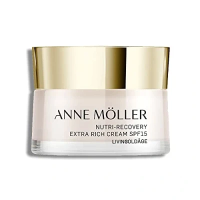 Afbeelding van Anne Möller LIVINGOLDÂGE Extra Rich Cream SPF 15 50 ml