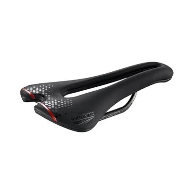 Afbeelding van Selle San Marco Aspide Short Open fit Carbon Fx Smal Zadel Zwart 132 mm