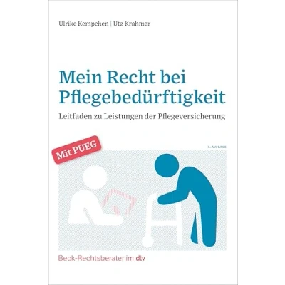 Afbeelding van Mein Recht bei Pflegebedürftigkeit