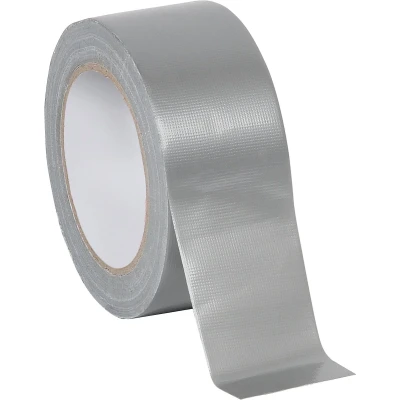 Afbeelding van Plakband Quantore Duct Tape 48mmx50m zilver