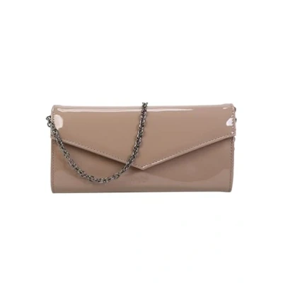 Afbeelding van Buffalo Secco Clutch, Dames, Maat: One Size, Taupy