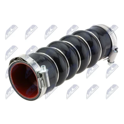 Afbeelding van NTY GPP FR 057 Laadluchtslang FORD: FOCUS 3 Turnier, C Max 2