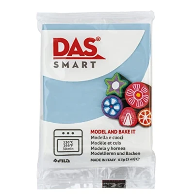 Afbeelding van DAS 2x Smart 3210 32 kwartspatronen blauw 28,5 g