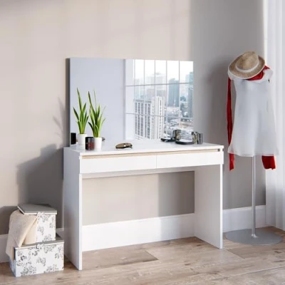 Afbeelding van Vicco, wit, 120 x 41 cm (breedte lengte)