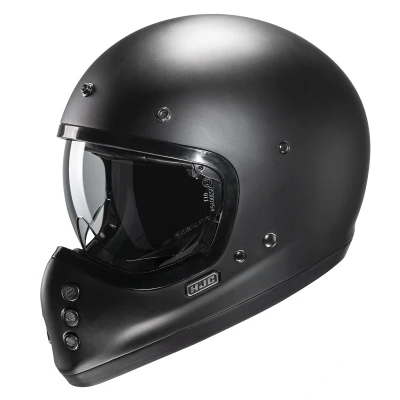Image de HJC V60 Casque intégral semi mat noir XS