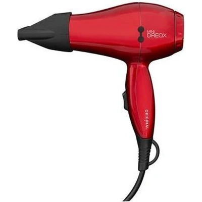 Afbeelding van Sibel Original Best Buy Mini Dreox Fohn Metalic Rood