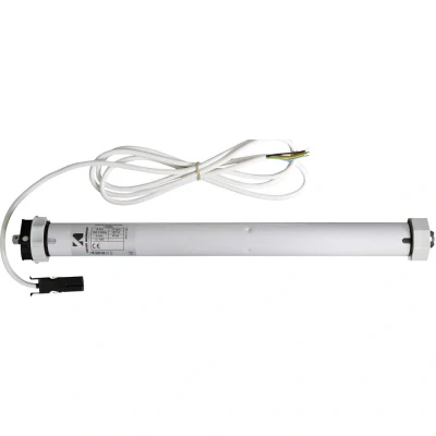Afbeelding van Kaiser Nienhaus Electronic Junior 120000 Buismotorset 60 mm 6 Nm