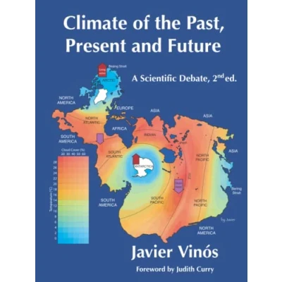 Afbeelding van Climate of the Past, Present and Future