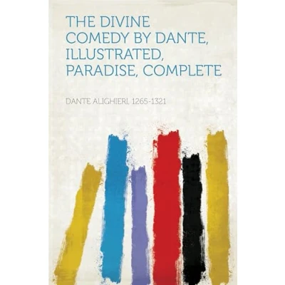 Afbeelding van The Divine Comedy by Dante, Illustrated, Paradise, Complete