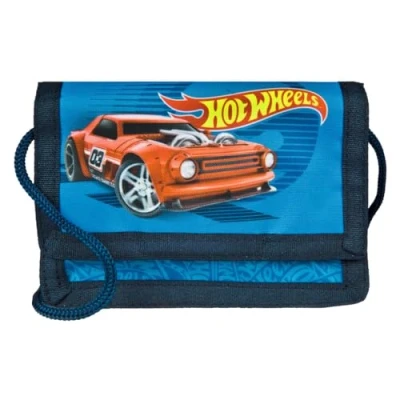 Afbeelding van Hot Wheels Portemonnee 4043946307853